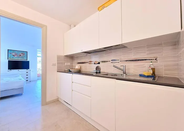 Casa Api Apartment Capri